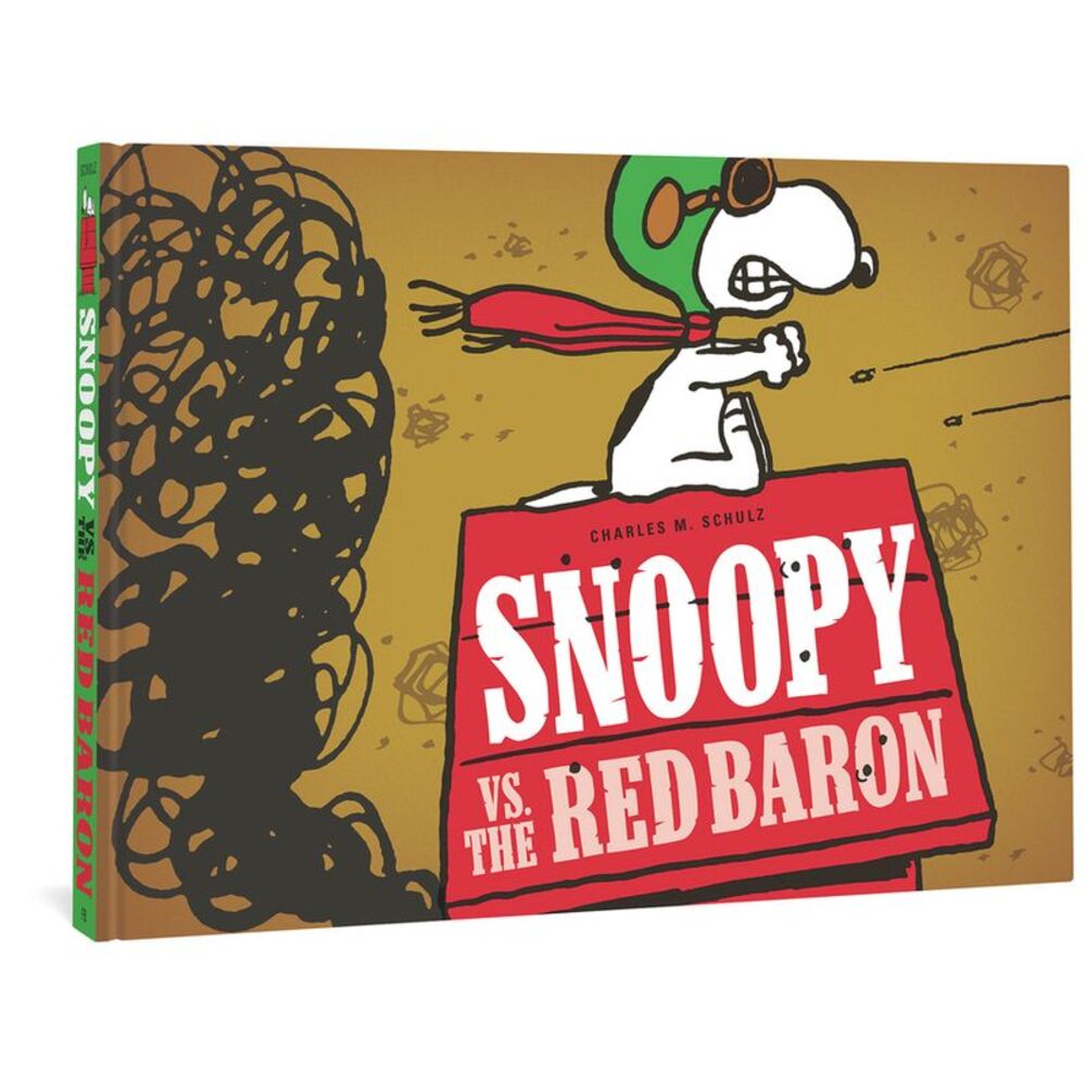 Snoopy vs. the Red Baron -- Charles M. Schulz